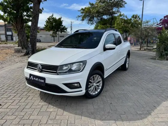 VOLKSWAGEN SAVEIRO 1.6 MSI TRENDLINE CD 8V FLEX 2P MANUAL