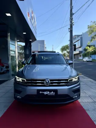 VOLKSWAGEN TIGUAN 1.4 250 TSI TOTAL FLEX ALLSPACE COMFORTLINE TIPTRONIC VOLKSWAGEN TIGUAN 1.4 250 TSI TOTAL FLEX ALLSPACE COMFORTLINE TIPTRONIC