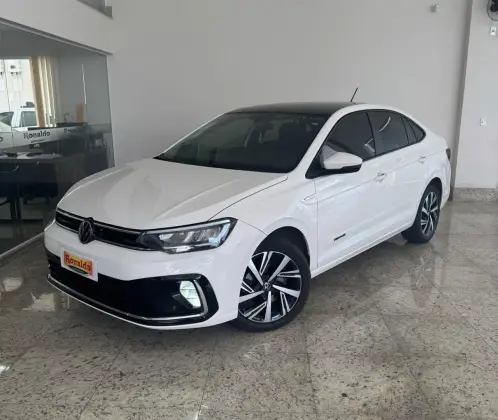 VOLKSWAGEN VIRTUS 1.0 200 TSI HIGHLINE AUTOMÁTICO