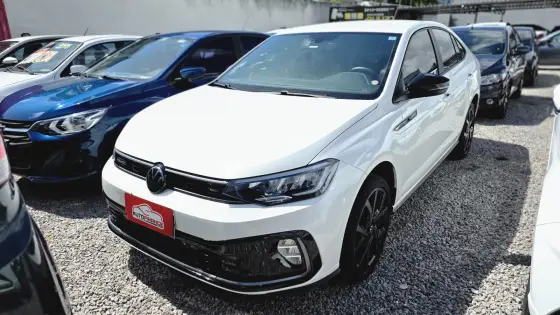 VOLKSWAGEN VIRTUS 1.4 250 TSI EXCLUSIVE AUTOMÁTICO