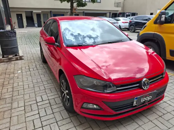 VOLKSWAGEN VIRTUS 1.6 MSI SENSE TOTAL FLEX AUTOMÁTICO