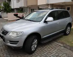 VOLKSWAGEN TOUAREG 3.6 FSI V6 24V GASOLINA 4P TIPTRONIC VOLKSWAGEN TOUAREG 3.6 FSI V6 24V GASOLINA 4P TIPTRONIC