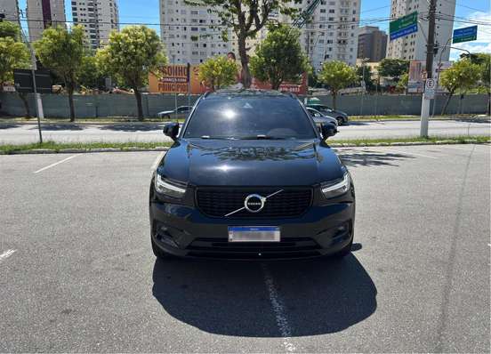 VOLVO-XC40-1.5 T5 RECHARGE R-DESIGN GEARTRONIC VOLVO-XC40-2021