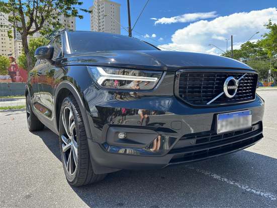 VOLVO-XC40-1.5 T5 RECHARGE R-DESIGN GEARTRONIC VOLVO-XC40-2021