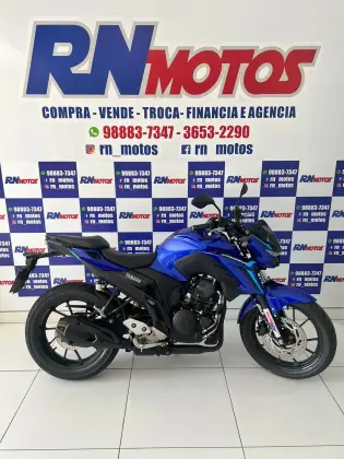 YAMAHA FZ25 FAZER ABS 