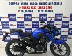 YAMAHA FZ25 FAZER ABS YAMAHA FZ25 FAZER ABS
