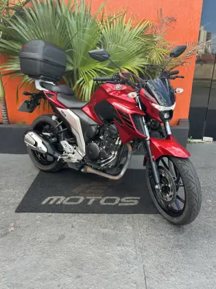 YAMAHA FZ25 FAZER ABS 