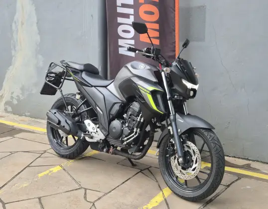 YAMAHA FZ25 FAZER ABS 