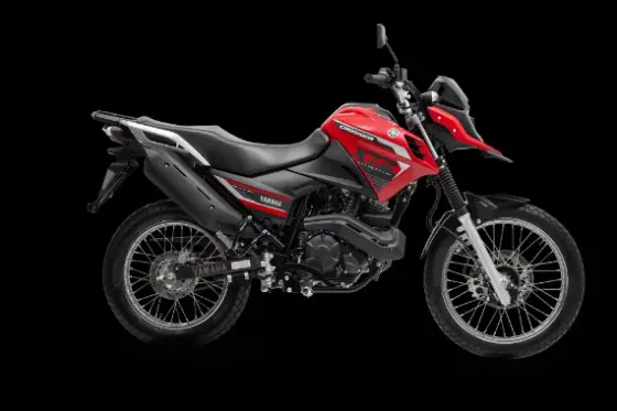 YAMAHA XTZ 150 CROSSER S 