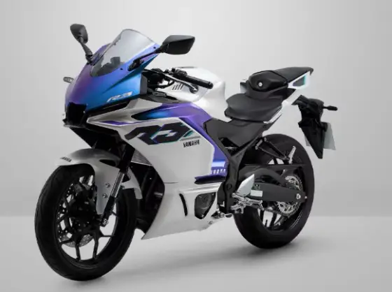 YAMAHA YZF R3 ABS CONNECTED 