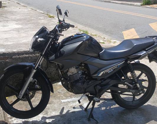 YAMAHA FACTOR 150ED 
