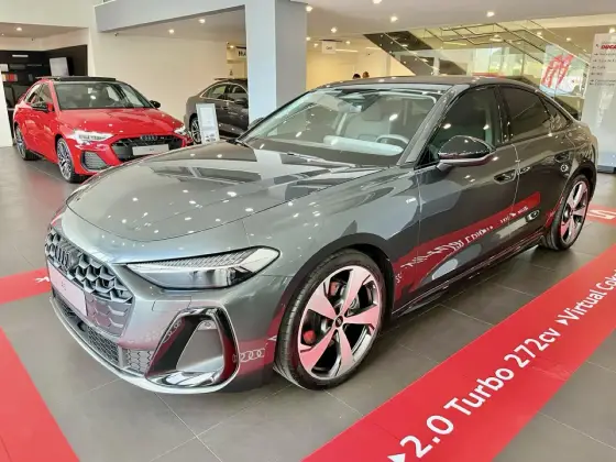 AUDI A5 2.0 TFSI GASOLINA PERFORMANCE S EDITION QUATTRO S TRONIC
