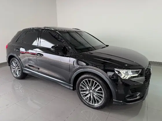 AUDI Q3 1.4 35 TFSI GASOLINA BLACK S TRONIC AUDI Q3 1.4 35 TFSI GASOLINA BLACK S TRONIC