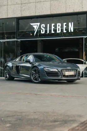 AUDI R8 5.2 FSI COUPE PLUS QUATTRO V10 40V GASOLINA 2P S TRONIC AUDI R8 5.2 FSI COUPE PLUS QUATTRO V10 40V GASOLINA 2P S TRONIC