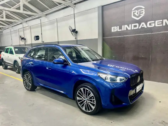 BMW X1 2.0 16V TURBO GASOLINA SDRIVE20I M SPORT STEPTRONIC