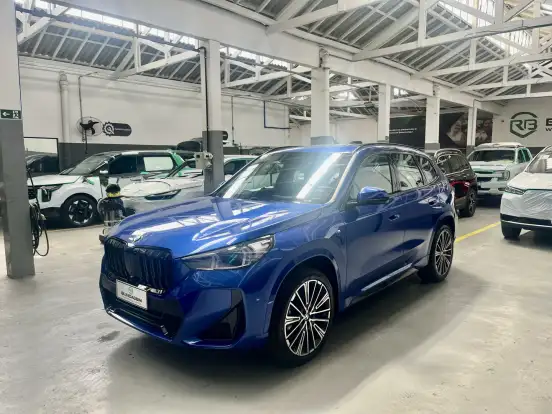BMW-X1-2.0 16V TURBO GASOLINA SDRIVE20I M SPORT STEPTRONIC BMW-X1-2025