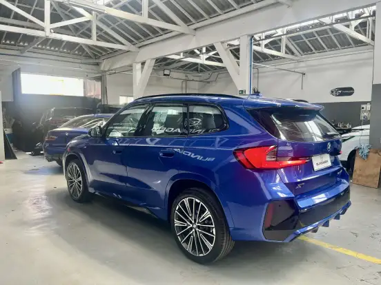 BMW-X1-2.0 16V TURBO GASOLINA SDRIVE20I M SPORT STEPTRONIC BMW-X1-2025