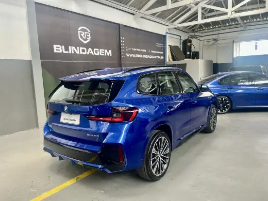 BMW-X1-2.0 16V TURBO GASOLINA SDRIVE20I M SPORT STEPTRONIC BMW-X1-2025