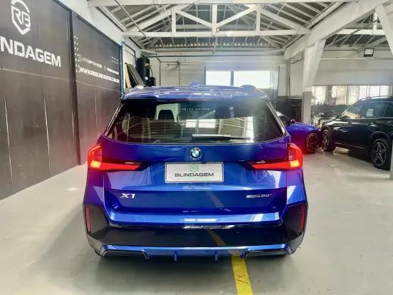BMW-X1-2.0 16V TURBO GASOLINA SDRIVE20I M SPORT STEPTRONIC BMW-X1-2025