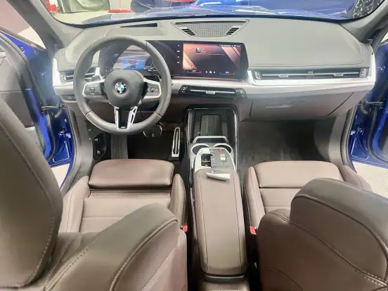 BMW-X1-2.0 16V TURBO GASOLINA SDRIVE20I M SPORT STEPTRONIC BMW-X1-2025