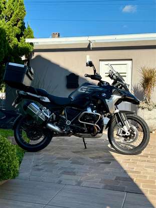 BMW-R 1250 GS PREMIUM TRIPLE BLACK-2024