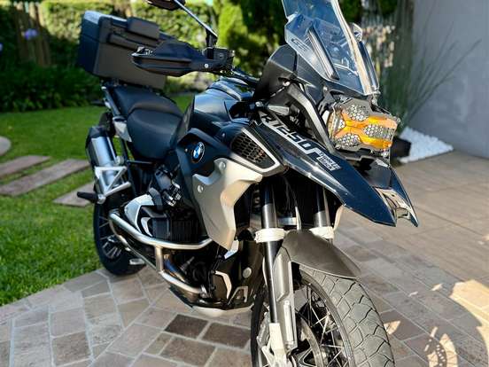 BMW-R 1250 GS PREMIUM TRIPLE BLACK BMW-R 1250 GS PREMIUM TRIPLE BLACK-2024
