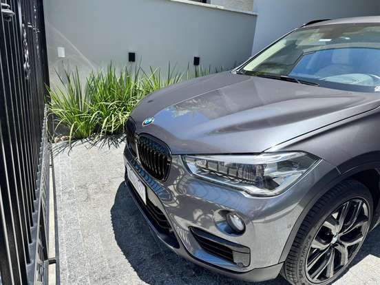 BMW-X1-2.0 16V TURBO ACTIVEFLEX XDRIVE25I SPORT 4P AUTOMÁTICO BMW-X1-2019