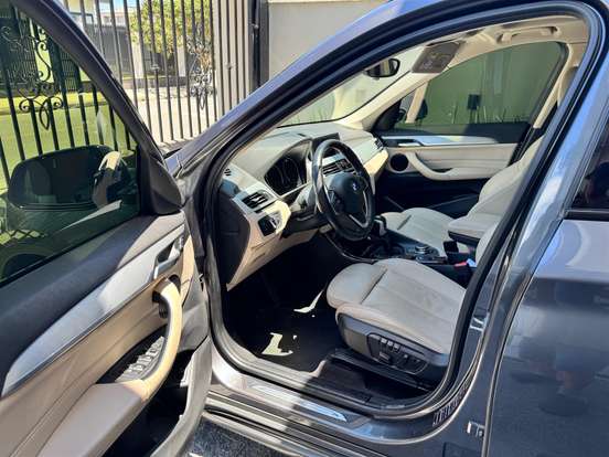 BMW-X1-2.0 16V TURBO ACTIVEFLEX XDRIVE25I SPORT 4P AUTOMÁTICO BMW-X1-2019