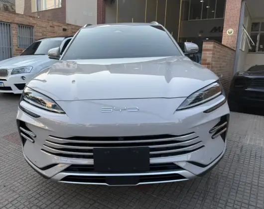 BYD SONG PLUS 1.5 DM-I HÍBRIDO AUTOMÁTICO
