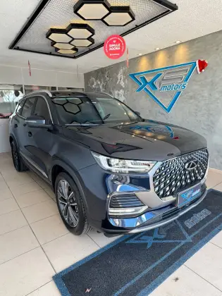 CAOA CHERY TIGGO 8 PRO 1.6 TGDI GASOLINA DCT