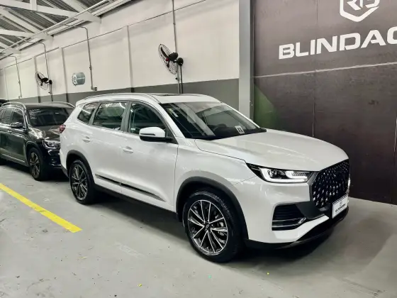 CAOA CHERY TIGGO 8 PRO 1.6 TGDI GASOLINA DCT