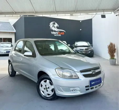 CHEVROLET CELTA 1.0 MPFI LT 8V FLEX 4P MANUAL