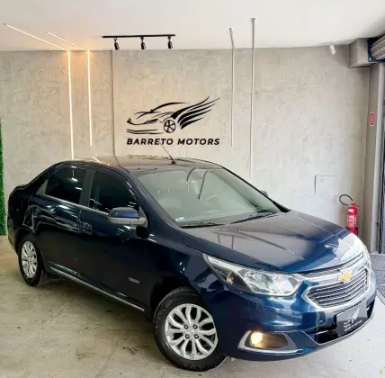 CHEVROLET COBALT 1.8 MPFI ELITE 8V FLEX 4P AUTOMÁTICO