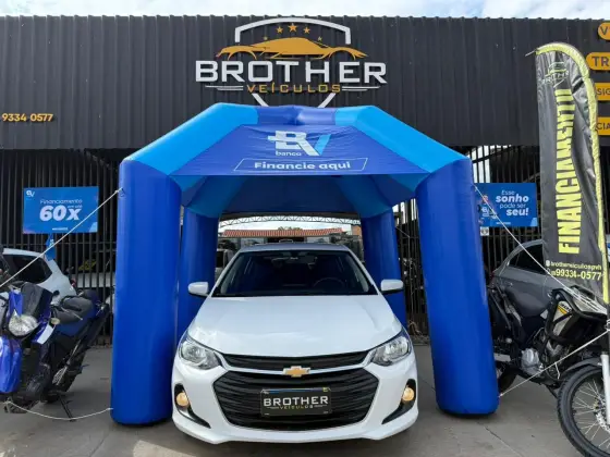 CHEVROLET ONIX 1.0 FLEX LT MANUAL