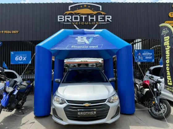 CHEVROLET ONIX 1.0 FLEX LT MANUAL CHEVROLET ONIX 1.0 FLEX LT MANUAL
