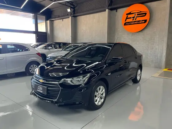 CHEVROLET ONIX 1.0 TURBO FLEX PLUS LT AUTOMÁTICO