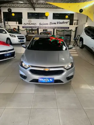 CHEVROLET PRISMA 1.4 MPFI LT 8V FLEX 4P MANUAL