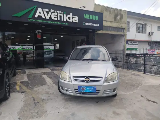 CHEVROLET PRISMA 1.4 MPFI MAXX 8V FLEX 4P MANUAL