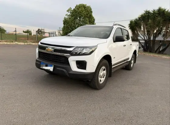 CHEVROLET S10 2.8 16V TURBO DIESEL LS CD 4X4 MANUAL CHEVROLET S10 2.8 16V TURBO DIESEL LS CD 4X4 MANUAL