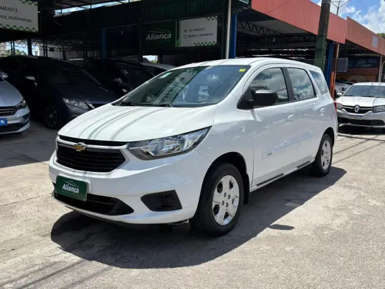 CHEVROLET SPIN 1.8 LS 8V FLEX 4P MANUAL