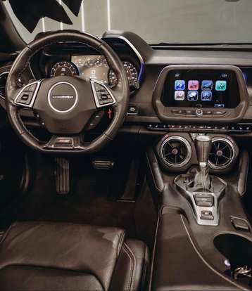 CHEVROLET-CAMARO-2018