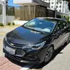 CHEVROLET CRUZE 1.4 TURBO LTZ 16V FLEX 4P AUTOMÁTICO CHEVROLET CRUZE 1.4 TURBO LTZ 16V FLEX 4P AUTOMÁTICO