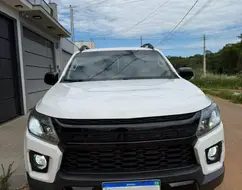 CHEVROLET S10 2.8 16V TURBO DIESEL LT CD 4X4 AUTOMÁTICO CHEVROLET S10 2.8 16V TURBO DIESEL LT CD 4X4 AUTOMÁTICO