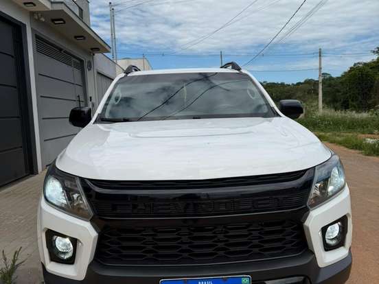 CHEVROLET-S10-2.8 16V TURBO DIESEL LT CD 4X4 AUTOMÁTICO CHEVROLET-S10-2021