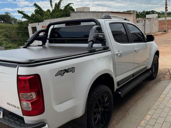 CHEVROLET-S10-2.8 16V TURBO DIESEL LT CD 4X4 AUTOMÁTICO CHEVROLET-S10-2021