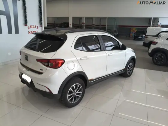 FIAT ARGO 1.3 FIREFLY FLEX TREKKING CVT