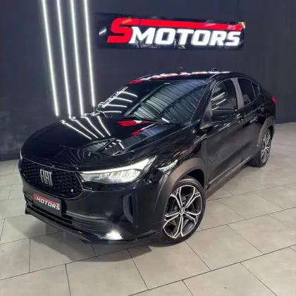 FIAT FASTBACK 1.0 TURBO 200 FLEX IMPETUS CVT FIAT FASTBACK 1.0 TURBO 200 FLEX IMPETUS CVT