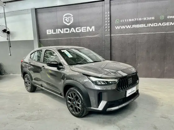 FIAT FASTBACK 1.0 TURBO 200 HYBRID IMPETUS CVT FIAT FASTBACK 1.0 TURBO 200 HYBRID IMPETUS CVT