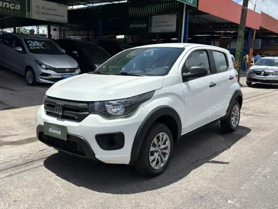 FIAT MOBI 1.0 EVO FLEX LIKE. MANUAL
