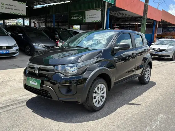 FIAT MOBI 1.0 EVO FLEX LIKE. MANUAL